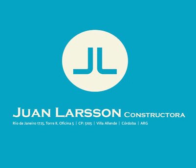 Juan Larsson - Constructora