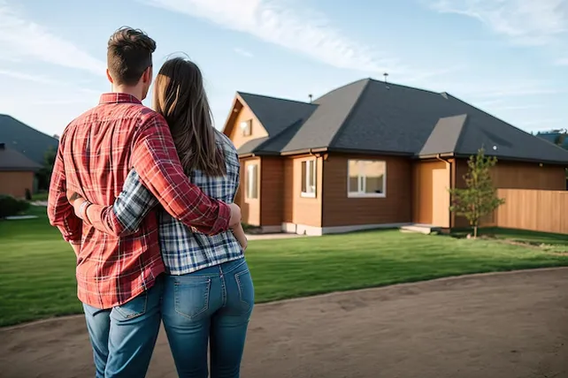 Ya no se necesita una escritura para acceder a créditos hipotecarios y tener una nueva vivienda.-
