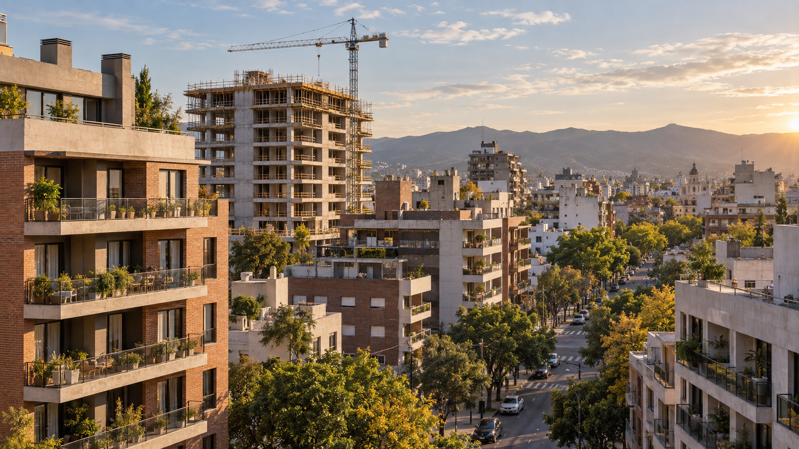 Invertir en inmuebles en Córdoba:  Cómo evaluar precio, renta y riesgo.