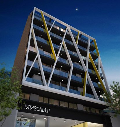 Sobre Edificio Patagonia 11
